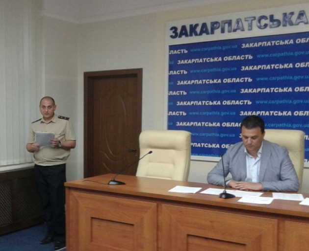 Головні причини НС на водах Закарпаття — пияцтво і дикі пляжі!