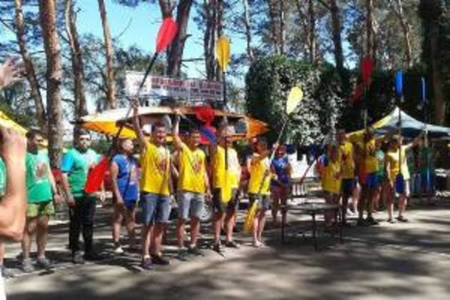 Наш земляк переміг у незвичному чемпіонаті (ФОТО) 
