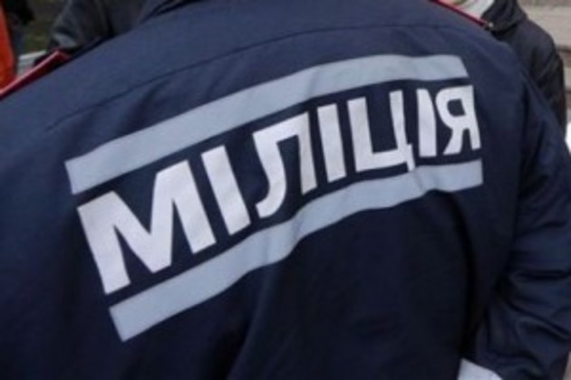 У центрі Мукачева торгували набоями до автомата (ФОТО)