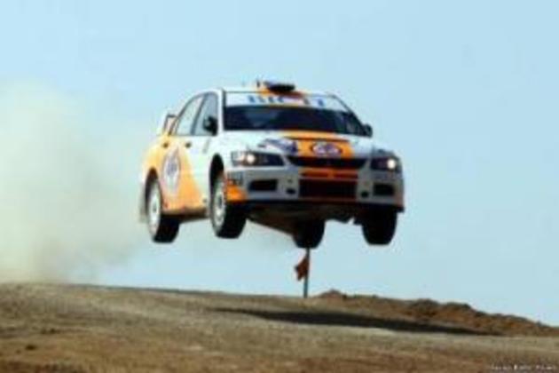 На Великоберезнянщині пройде чемпіонат України з гірських автогонок