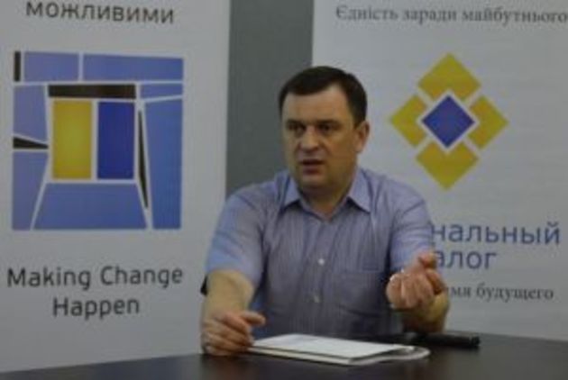 Валерій Пацкан: «...Росія поставила їх на коліна»  