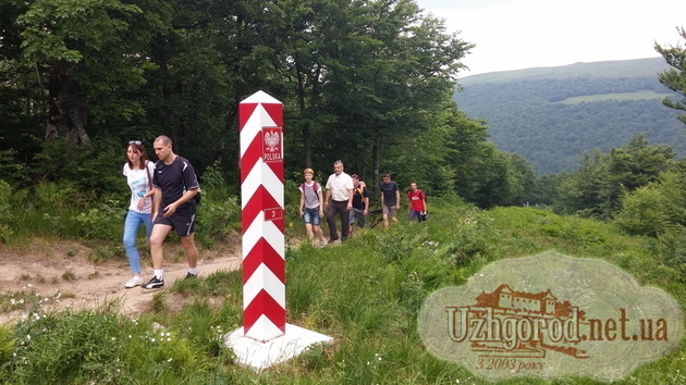 Нелегкий шлях екологічно-пізнавального маршруту на стику трьох кордонів (ФОТОРЕПОРТАЖ)
