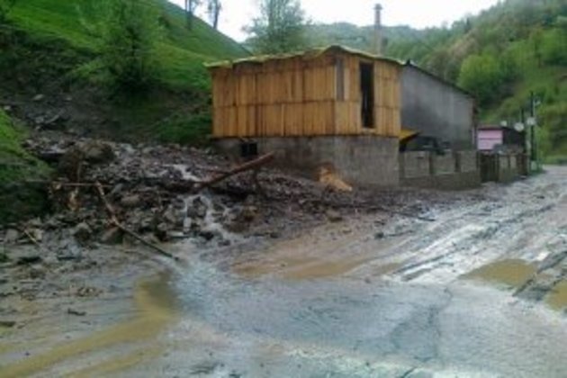 На Закарпатті зберігається небезпека утворення селів