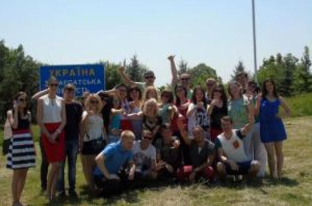 Як закарпатці зруйнували стереотипи гостей зі Сходу та Півдня України (ФОТО)