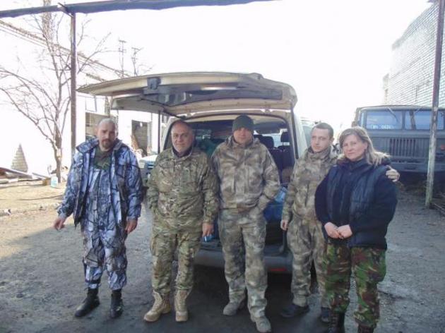 Помічник нардепа привласнив ужгородський автоподарунок «айдарівцям» (ФОТО)