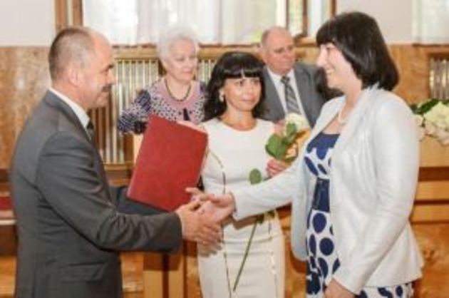 Обласна влада нагородила найкращих медиків краю (ФОТО)