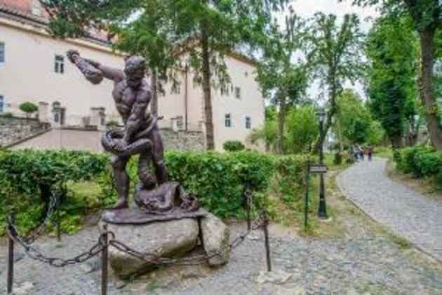 Головна історична скарбниця краю відзначила ювілей (ФОТО) 
