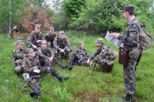 Кому із закарпатських військових в АТО підвищать розмір грошових виплат?