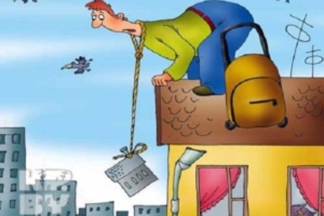 Закарпатці-іпотечні неплатники отримали шанс не бути виселеними 