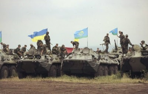 Закарпатський парламентар: Потрібно готуватися до війни заради її зупинення