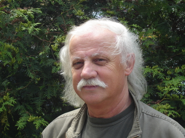 Юрій Боднар — промінь крайового малярства