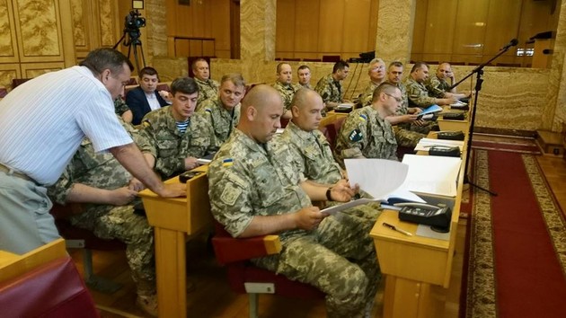 Військкомам Срібної Землі на виконання мобілізаційного плану міністр оборони дав 10 днів!