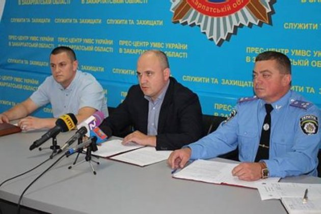 Кримінальні новини Срібної Землі за останній тиждень