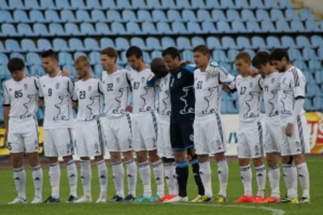 ФК «Говерла» є, гравців - нема