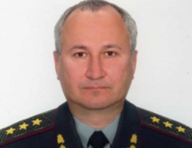 Закарпатські СБУшники вже мають нового шефа