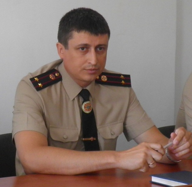 «Надзвичайне» представлення під повним покровом секретності! (ФОТО)