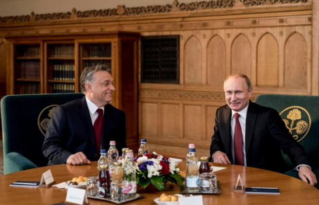 Сусіди Закарпаття настроєні на більш тісну співпрацю з путінською Росією