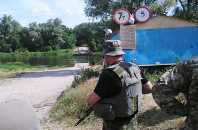 Бійці 128 бригади ведуть спільний бізнес із терористами!?