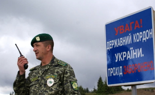 Кілька груп нелегалів затримали сьогодні вночі на кордоні з країнами Євросоюзу