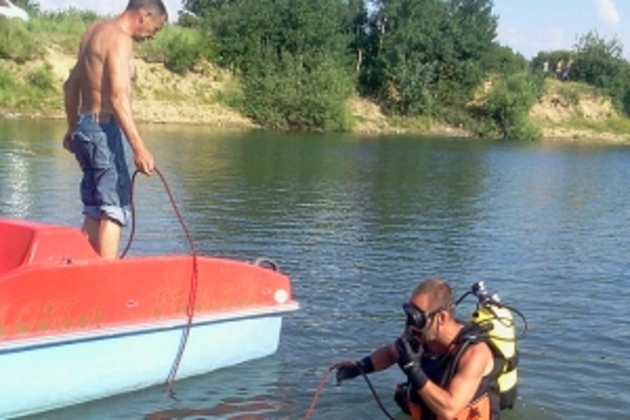 Один день - три смерті: рятуючись від спеки, закарпатці гинуть у воді 