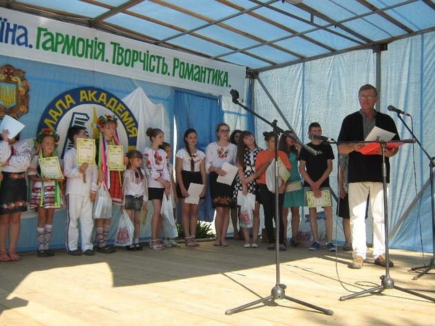 Закарпатські номінанти міжнародного дитячого фестивалю (ФОТО)