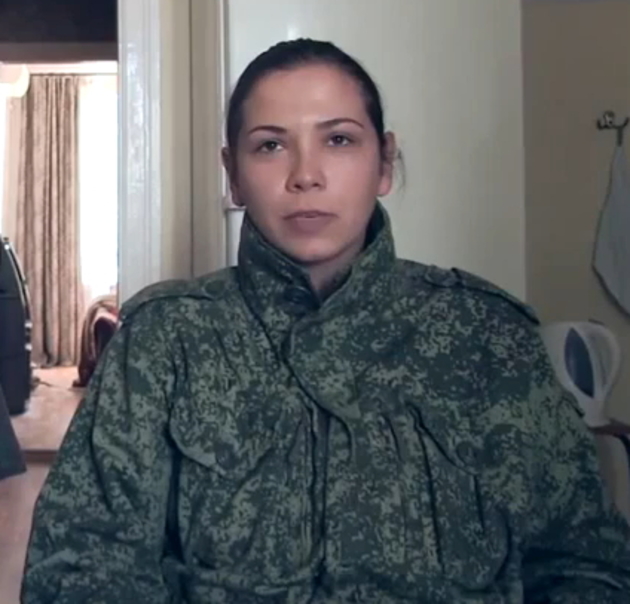 Та, що «полює» за нашими бійцями на Сході України! (ВІДЕО)