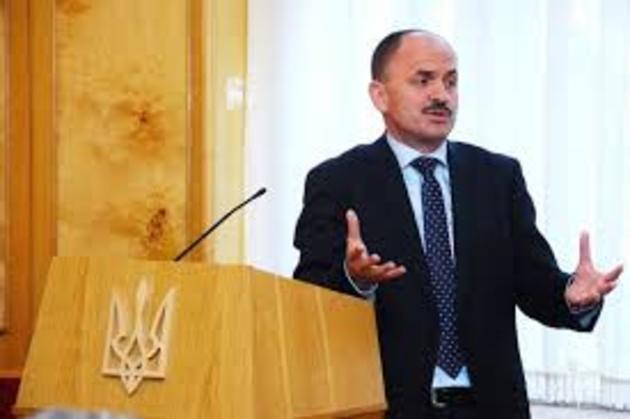 Закарпатському губернатору відпустка «не світить»