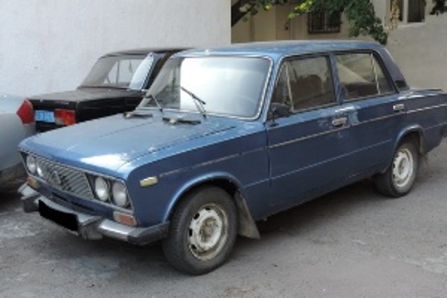 Злочинний дует, до якого входив і прикордонник, викрав автівку (ФОТО)