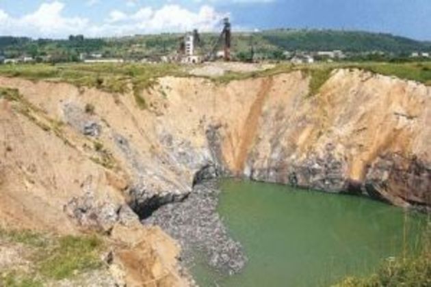Влада вчергове обіцяє вирішити проблеми Солотвинського солерудника 