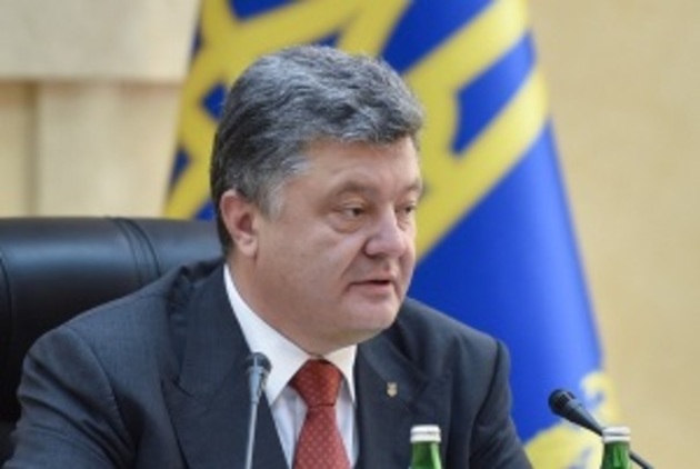 Президент доручив губернатору Закарпаття бути провідником у боротьбі з корупцією

