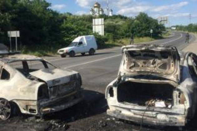 Високопосадовець СБУ терміново їде на Закарпаття 
