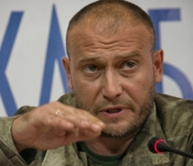 Глава Правого сектору: Необхідно затримати тих міліцейських чинів, які віддали наказ на відкриття вогню!  