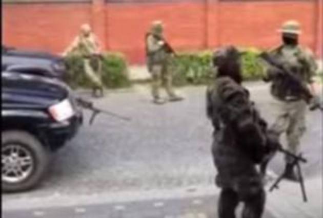 «Воля народу» звернулася до Президента та силовиків: негайно нейтралізувати бандитське угруповання в Мукачеві 