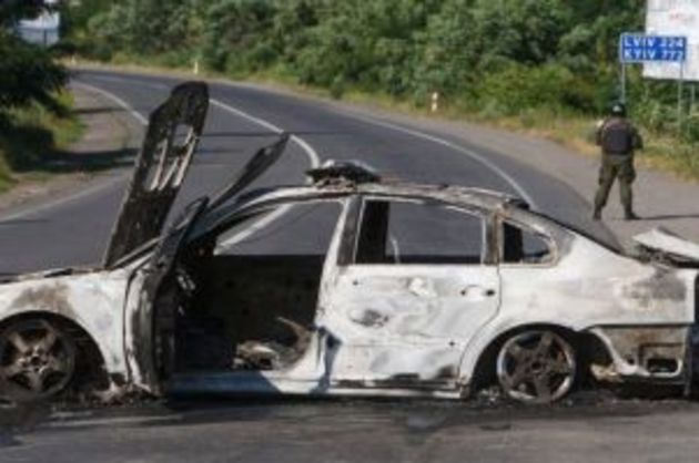 У злочинній організації, яка здійснила терористичний акт в Мукачеві, стріляв 18-річний студент