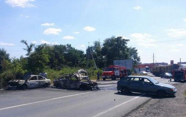 Спецпризначенці Нацгвардії вирушили наводити лад у Мукачеві