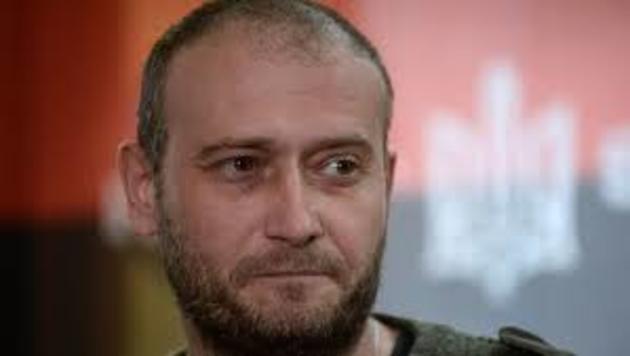 Лідер «Правого сектора» підтримав вимоги своїх побратимів у Мукачеві