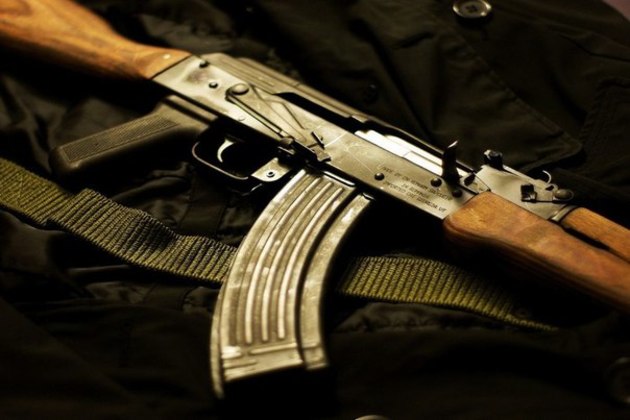 Бійці «Правого сектору» у Мукачеві своїх поранених нікому не віддадуть
