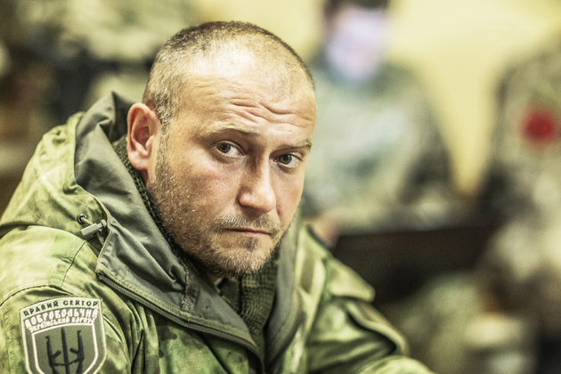 Здійснивши смертельну бійню, правосекторівці «всіляко сприятимуть розслідуванню»