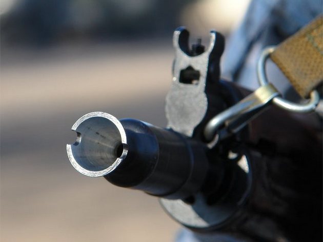 Бандити з автоматами спокійно розстріляли людей у Мукачеві