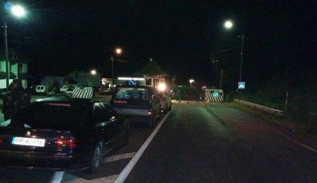 Силовики взяли під свій контроль міжнародну трасу Київ-Чоп