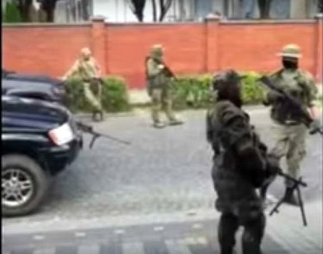 Генпрокурор створив слідчу групу з розслідування створення злочинної організації, яка здійснила терористичний акт у Мукачеві