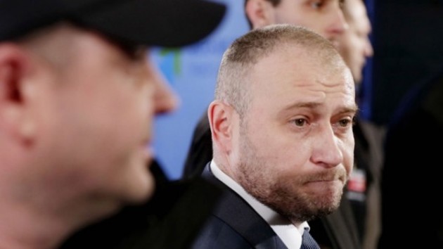 Закарпатським правосекторівцям Ярош не указ!