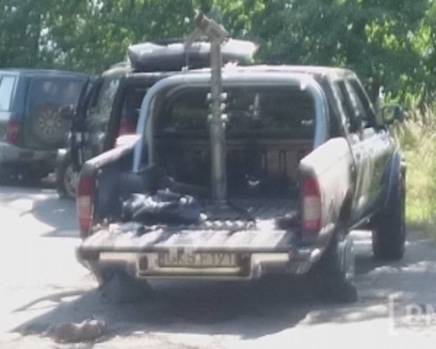 «Фронтові» будні у Мукачево (ФОТО)