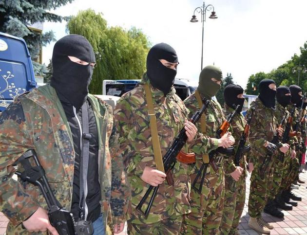 Бандитів у Мукачеві поїхали виручати інші бандити!