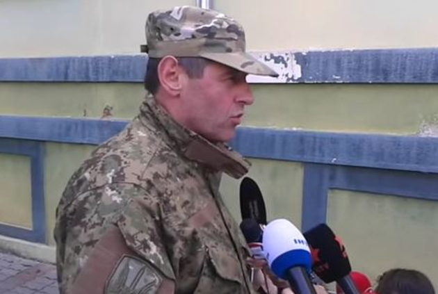 Обшуки спільників терористів проходять в Мукачеві та в Ужгороді