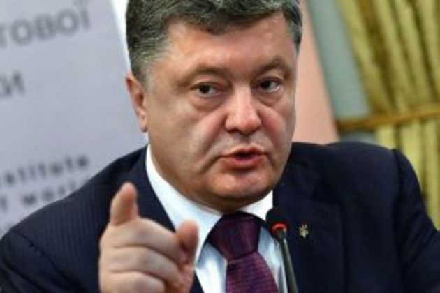 Порошенко чітко дав зрозуміти - що губернатор Закарпаття може, а що ні