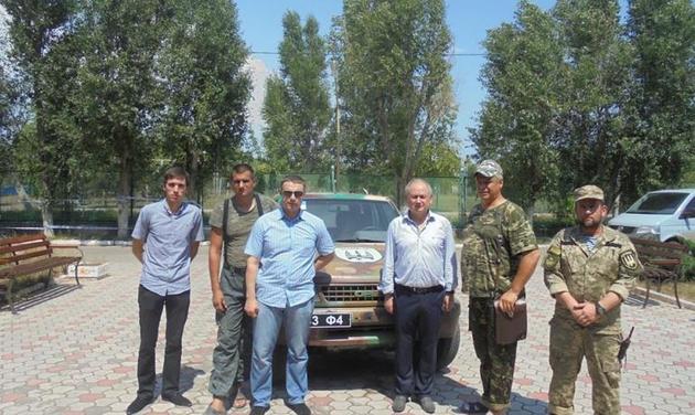 Ситуація у Мукачеві стурбувала депутатів зі Східної України