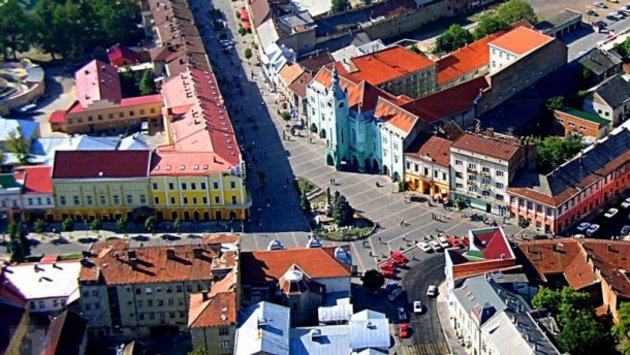 Бандити з ПС стягують до Мукачева бойову техніку