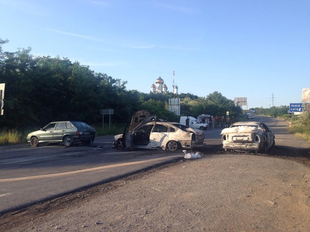 Сусіди за Карпатами занепокоєні розвитком ситуації у Мукачеві