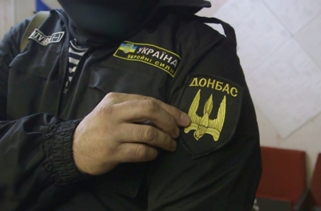 Через події в Мукачеві батальйон «Донбасу» шантажує владу здати Широкине на Сході